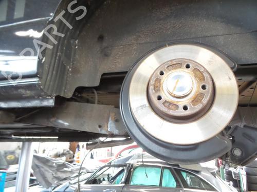 Rear axle OPEL VIVARO B Van (X82) 1.6 CDTI (05) | BP22504715M2 