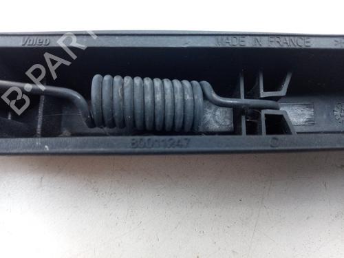 Ramię wycieraczki tylnej szyby CITROËN C3 III (SX) 1.2 THP 110 (SXHNPS, SXHNZT, SXHNZ6) | BP30863775C144 