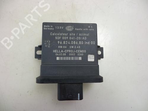 Elektronisk modul CITROËN C4 Grand Picasso I (UA_) 2.0 i 16V (140 hp) 22484569