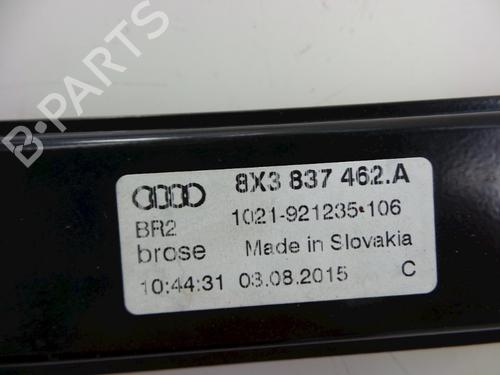 Front right window mechanism AUDI A1 (8X1, 8XK) 1.0 TFSI | BP22486194C23 