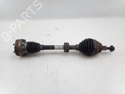 Used Left front driveshaft VW PASSAT B8 Variant (3G5, CB5) 1.6 TDI (120 hp) 22493659