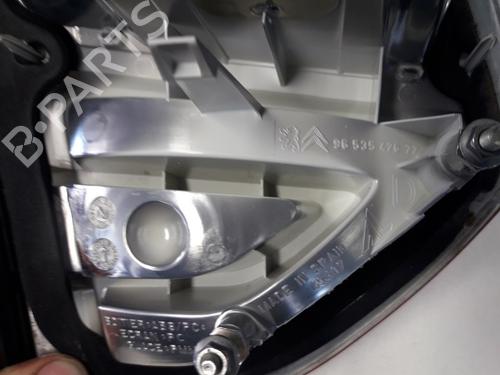 Højre baglygte CITROËN C4 Picasso I MPV (UD_) 1.8 i 16V | BP23395297C35 