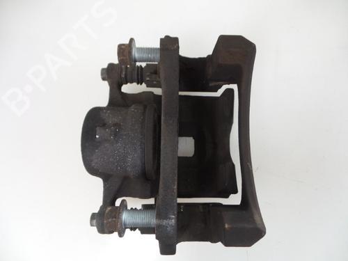 Venstre bremsekaliber foran FORD FIESTA VI (CB1, CCN) 1.4 | BP22477063M105 