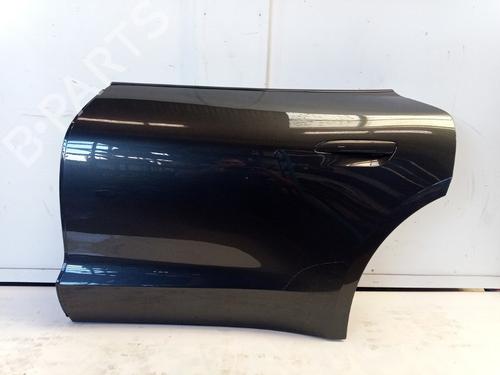 Used Left rear door Left rear door 39382718 39382718