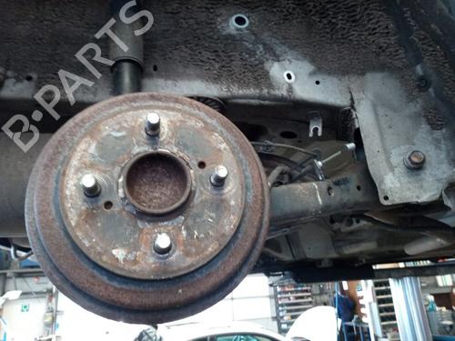 Rear axle SUZUKI CELERIO (LF) 1.0 (AVK310) | BP23411711M2 