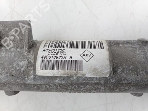 Steering rack RENAULT MEGANE III Grandtour (KZ0/1) 1.5 dCi (KZ09, KZ0D, KZ1G, KZ29, KZ14, KZ1W, KZ10, KZ1F,... | BP22494520M22 