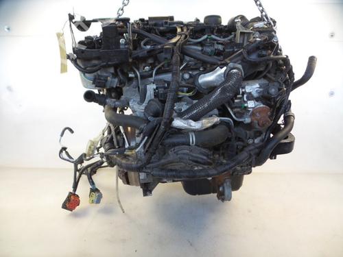 Motor FORD FIESTA VI (CB1, CCN) 1.6 TDCi | BP22491187M1 