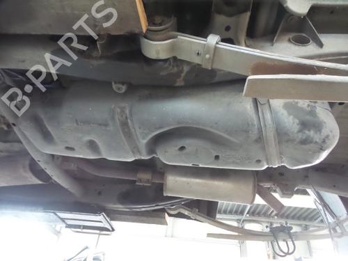 Fuel tank VW AMAROK (2HA, 2HB, S1B, S6B, S7A, S7B) 2.0 BiTDI 4motion | BP22491523C62 