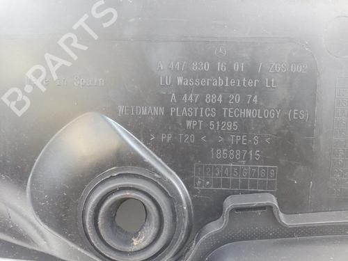 Scuttle panel MERCEDES-BENZ V-CLASS (W447) V 300 CDI / d (447.811, 447.813, 447.815) | BP39694253C110 - Image 2