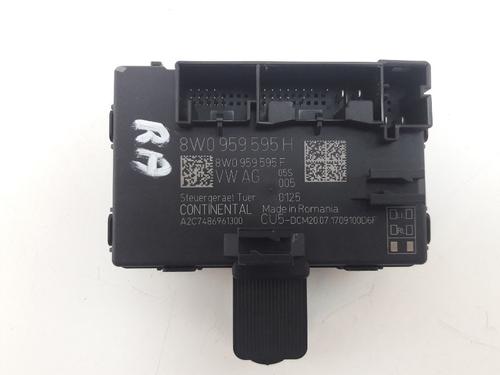 Elektronische module AUDI A4 B9 Avant (8W5, 8WD) 1.4 TFSI (150 hp) 22512319