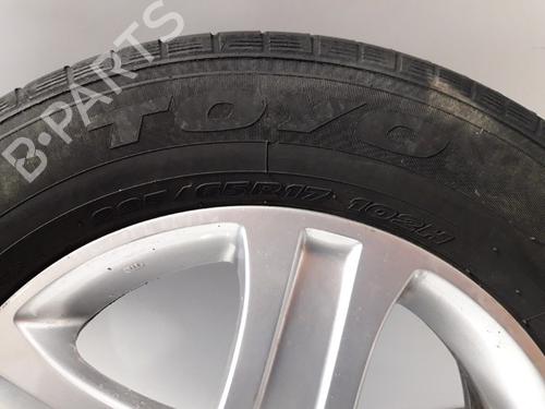 Rim SUZUKI GRAND VITARA II (JT, TE, TD) 2.0 All-wheel Drive (TD54V, JB420) | BP22503968C45 