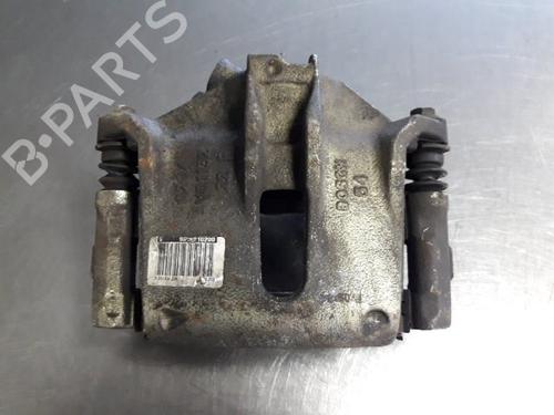 Left front brake caliper PEUGEOT 206 SW (2E/K) 2.0 HDi | BP22451958M105 
