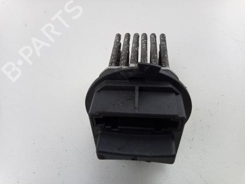 Heater resistor MERCEDES-BENZ C-CLASS (W204) C 200 CDI (204.007, 204.006) | BP22764703M108