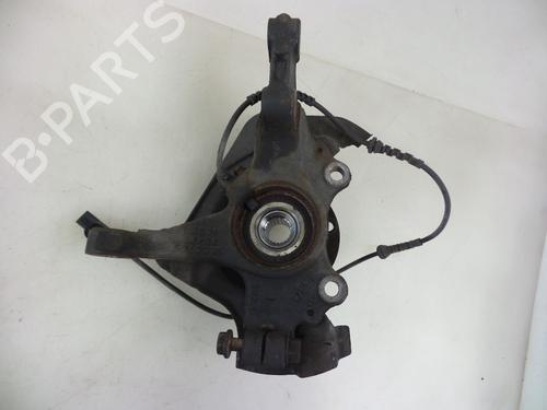 Used Left front steering knuckle OPEL CORSA D (S07) 1.2 LPG (L08, L68) (83 hp) 22487618