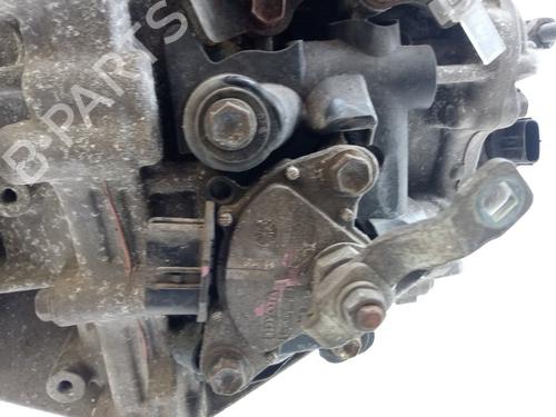 Gearbox TOYOTA YARIS (_P13_) 1.5 Hybrid (NHP130_) | BP27159705M3 
