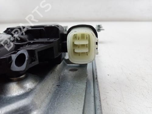 Rear right window mechanism MITSUBISHI GRANDIS (NA_W) 2.4 MIVEC (NA4W) | BP34737040C25 - Image 3