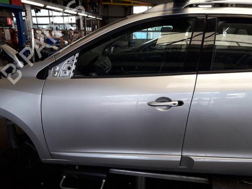 Used Left front door RENAULT MEGANE III Grandtour (KZ0/1) 1.5 dCi (KZ09, KZ0D, KZ1G, KZ29, KZ14, KZ1W, KZ10, KZ1F,... (110 hp) 29405779