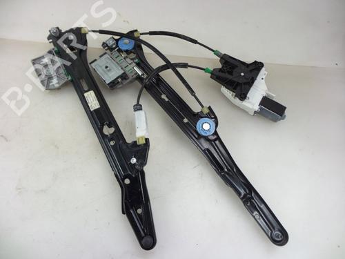 Rear left window mechanism AUDI A5 Sportback (8TA) 2.7 TDI | BP22487579C24 