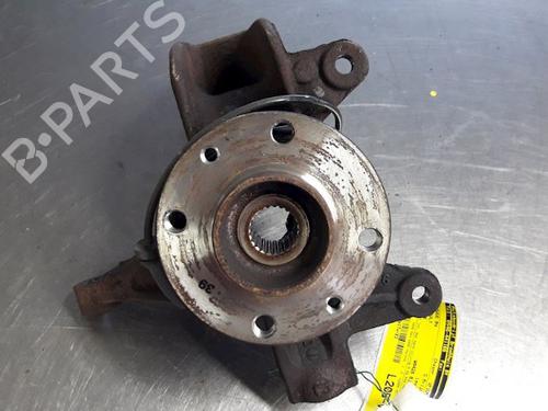 Højre Styrespindel Lejehus RENAULT MEGANE II (BM0/1_, CM0/1_) 1.6 16V | BP22455761M26 