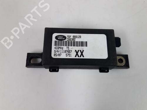 Used Electronic module LAND ROVER RANGE ROVER SPORT I (L320) 3.6 D 4x4 (272 hp) 22508435