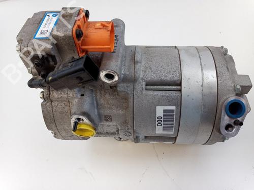 Used AC compressor AC compressor KIA NIRO I (DE) 1.6 GDI Hybrid (141 hp) 33941062 33941062