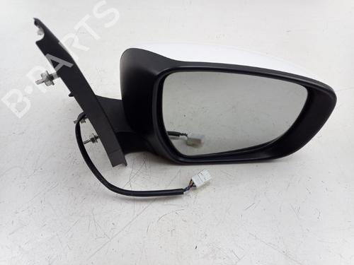 Used Right mirror SUZUKI CELERIO (LF) 1.0 (AVK310) (68 hp) 23395390