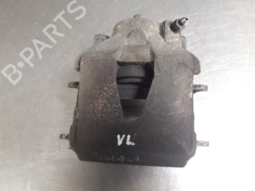 Used Left front brake caliper VW POLO V (6R1, 6C1) 1.2 TDI (75 hp) 22478538