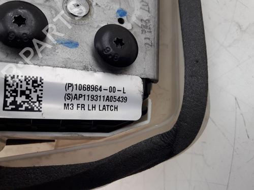 Front left lock TESLA MODEL 3 (5YJ3) EV AWD | BP31654381C98 