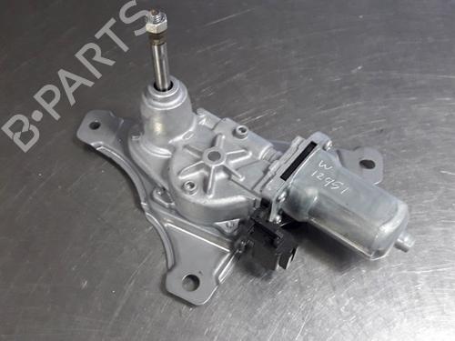 Used Rear wiper motor DAIHATSU CUORE VII (L275_, L285_, L276_) 1.0 (L276) (70 hp) 22463704