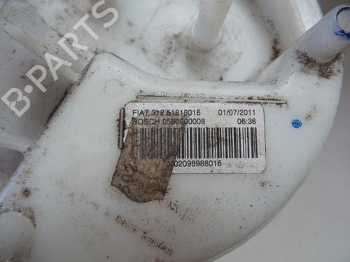Fuel pump FIAT 500 (312_) 0.9 (312AXG1A, 312.AXG11) | BP22474691M76 