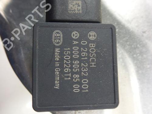 Servo brake MERCEDES-BENZ C-CLASS (W205) C 350 e (205.047) | BP22483536M42 