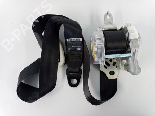 Used Front right seatbelt NISSAN MICRA III (K12) 1.2 16V (65 hp) 22503697