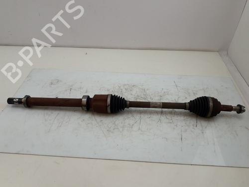 Used Right front driveshaft RENAULT CLIO IV Grandtour (KH_) 1.5 dCi 90 (KHN3, KHN4) (90 hp) 22513771