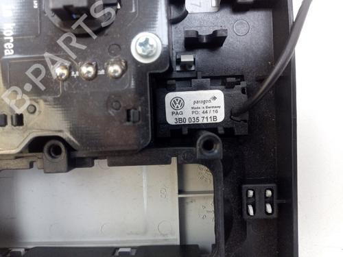 Interior roof light VW GOLF VII (5G1, BQ1, BE1, BE2) 1.0 TSI | BP25376889I8 