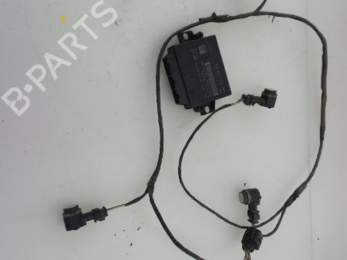 Used Electronic module SEAT IBIZA IV ST (6J8, 6P8) 1.2 TDI (75 hp) 22486490