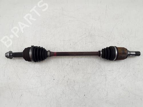 Used Left front driveshaft MITSUBISHI MIRAGE / SPACE STAR VI Hatchback (A0_A) 1.2 (71 hp) 22508229