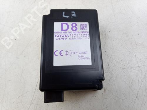 Used Control unit Control unit TOYOTA VERSO S (_P12_) 1.33 (NSP120_) (99 hp) 39888225 39888225