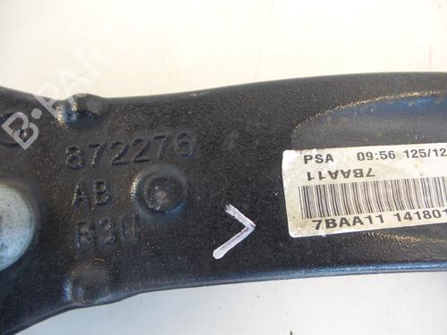 Left front suspension arm PEUGEOT 508 I (8D_) 2.0 HDi Hybrid4 AWC | BP22478344M12 