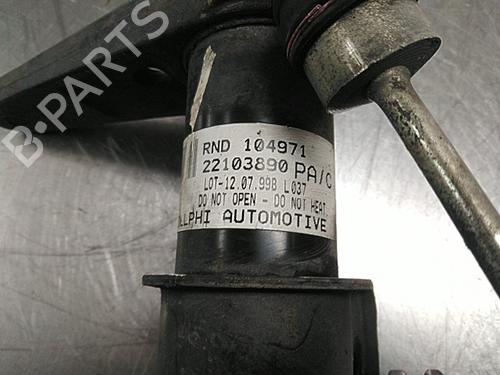 Left front shock absorber LAND ROVER FREELANDER I Soft Top (L314) 1.8 i 16V 4x4 | BP22454355M16 