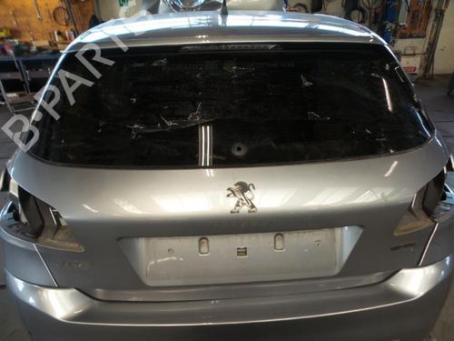 Used Tailgate PEUGEOT 308 II (LB_, LP_, LW_, LH_, L3_) 1.6 BlueHDi 120 (120 hp) 22482360