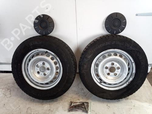 Used Wheel set Wheel set 38934356 38934356