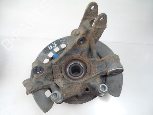 Used Right rear steering knuckle VW TOUAREG (7LA, 7L6, 7L7) 3.2 V6 (220 hp) 22476584