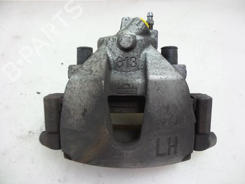 Used Left front brake caliper FORD C-MAX II (DXA/CB7, DXA/CEU) 1.6 EcoBoost (150 hp) 22489266