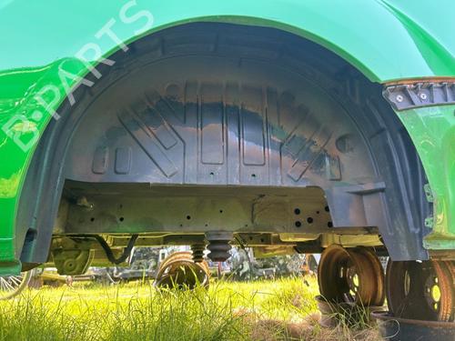 Used Wheel arch Wheel arch FORD TRANSIT CUSTOM V362 Van (FY, FZ) 2.0 EcoBlue (130 hp) 36048713 36048713