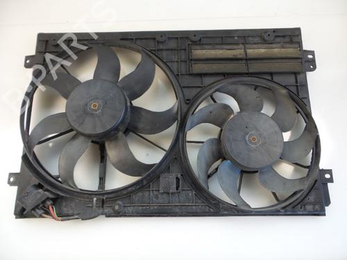 Used Radiator fan Radiator fan 22473820 22473820