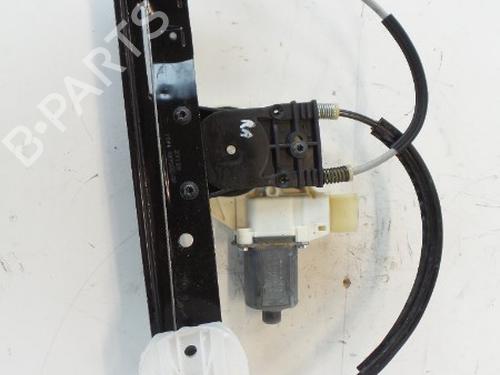 Used Rear right window mechanism FORD MONDEO IV Turnier (BA7) 1.6 TDCi (115 hp) 22488820