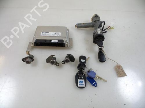 Module électronique HYUNDAI SANTA FÉ I (SM) 2.7 V6 4x4 (173 hp) 30834985