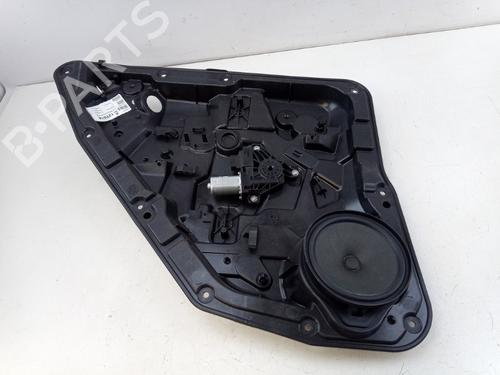 Used Rear left window mechanism MERCEDES-BENZ B-CLASS Sports Tourer (W246, W242) Electric Drive / B 250 e (242.890) (180 hp) 24408417