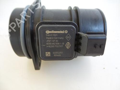 Used Mass air flow sensor RENAULT CLIO III (BR0/1, CR0/1) 1.5 dCi (88 hp) 22477383