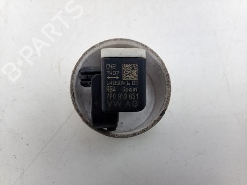 Elektronisk modul VW UP! (121, 122, BL1, BL2, BL3, 123) 1.0 | BP31027345M83